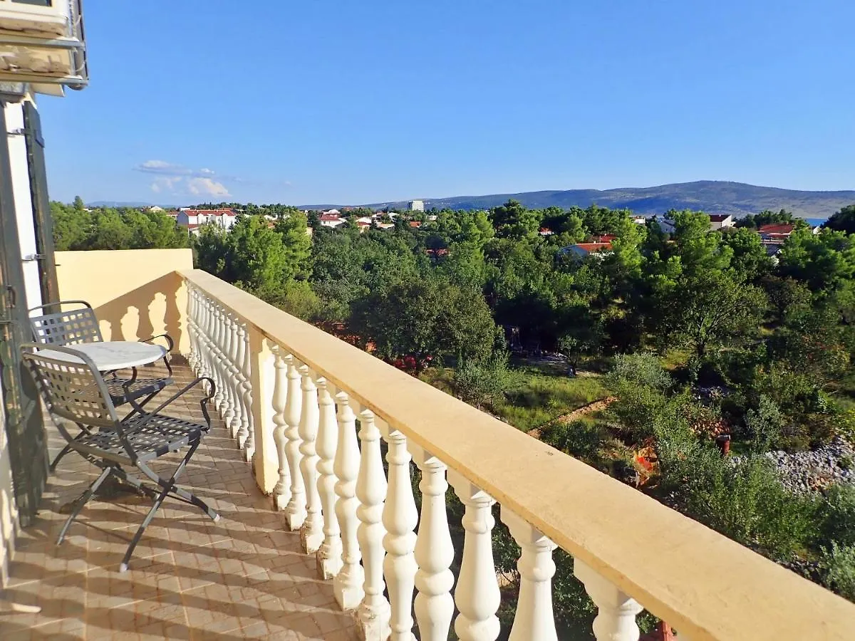Apartments Marina Starigrad Paklenica 0*,
