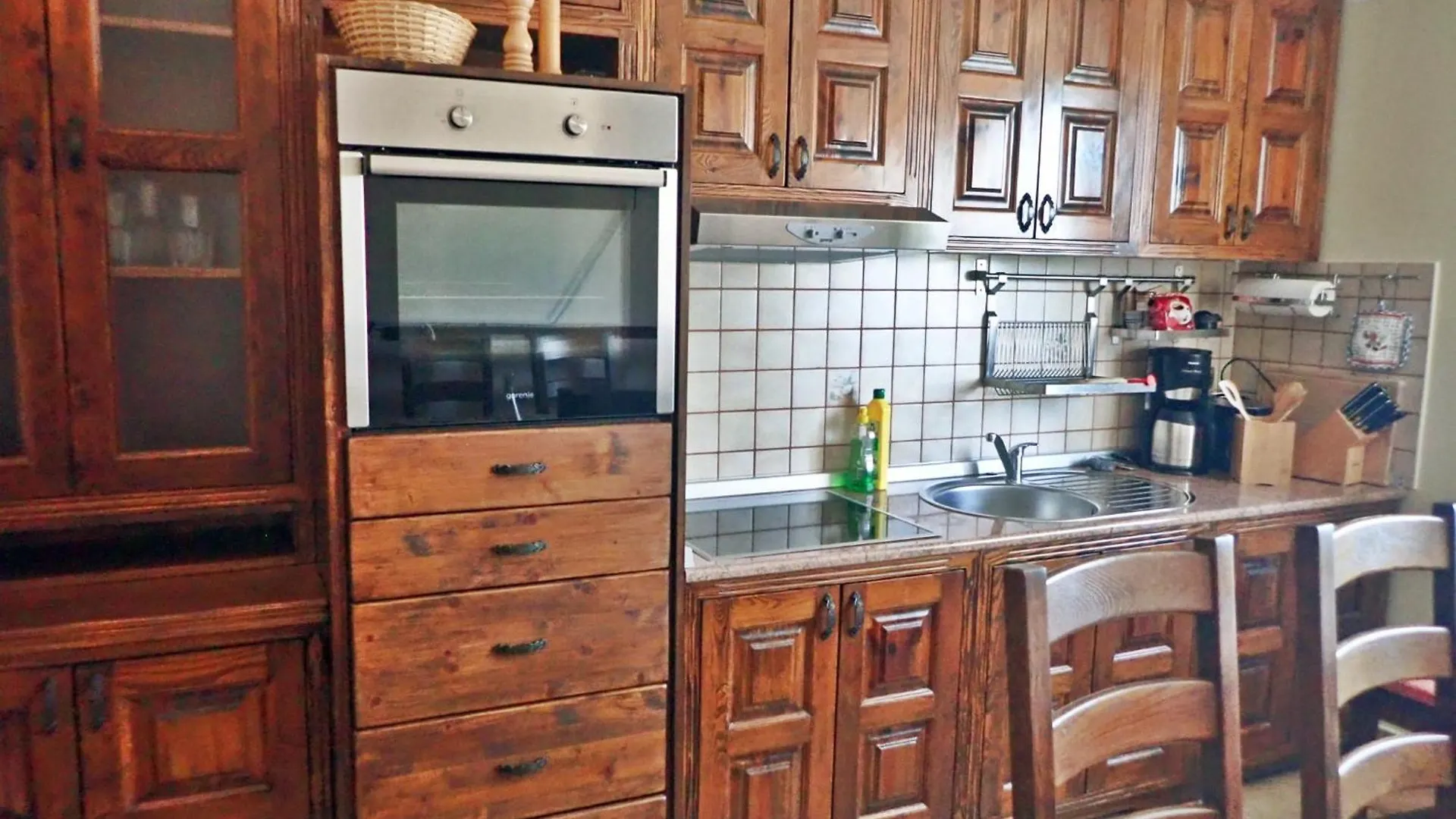 Apartments Marina Starigrad Paklenica