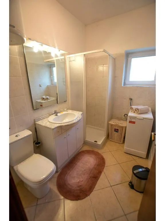 Apartments Marina Starigrad Paklenica 0*,  Croatia